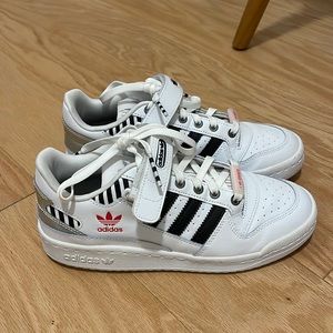 Adidas- 2021 Women’s Forum Low 'I Love Dance'